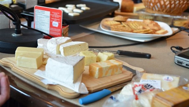 Épauler les artisans dans la distribution de leurs fromages