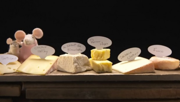 2e édition du Concours des fromages fins canadiens