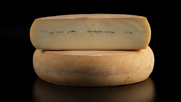 Raclette de Compton (Fleur d'ail) - Fromagerie La Station de Compton